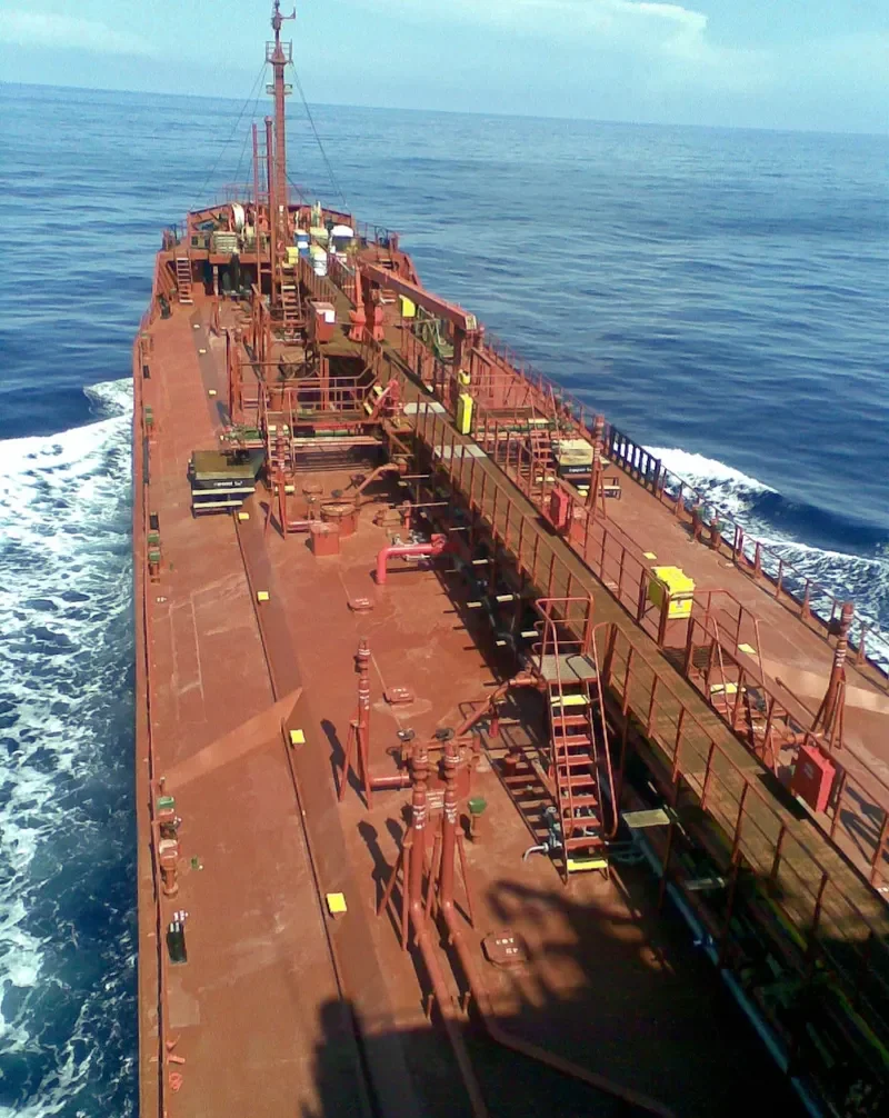 SING DA SHENG Tanker IMO 9121302 photo 4