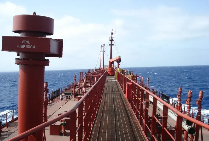 SING DA SHENG Tanker IMO 9121302 photo 6