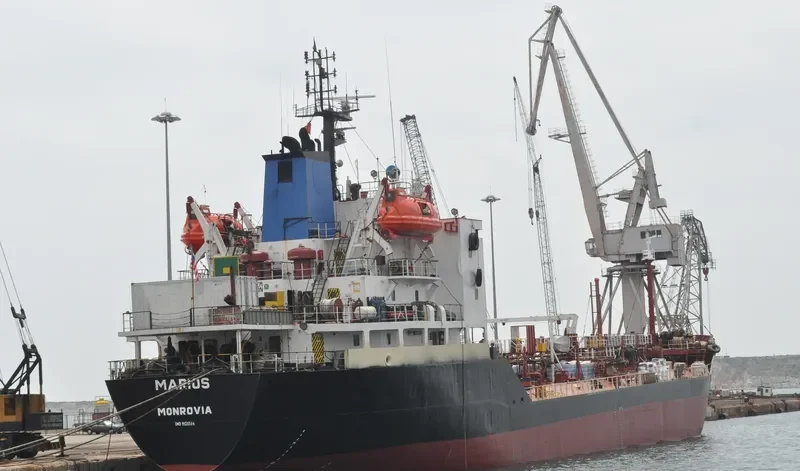 LEEN Tanker IMO 9121314 photo 5