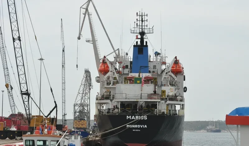 LEEN Tanker IMO 9121314 photo 7