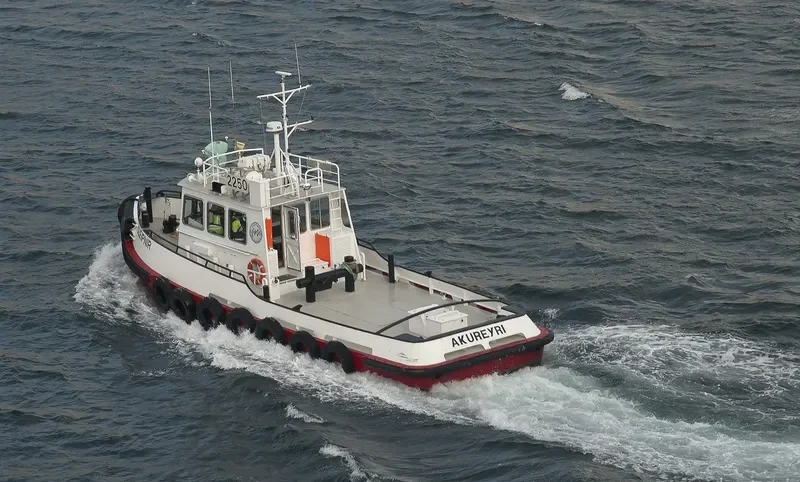 SLEIPNIR Tug Boat IMO 9121352