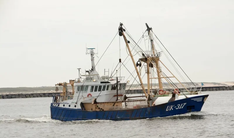 ANNE GRE General Cargo IMO 9121364 photo 2