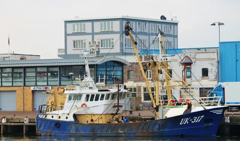 ANNE GRE General Cargo IMO 9121364 photo 5