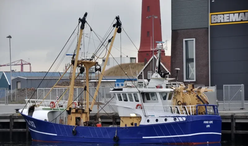 ANNE GRE General Cargo IMO 9121364 photo 10