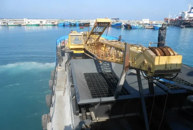 TARHUNAH General Cargo IMO 9121390 photo 5