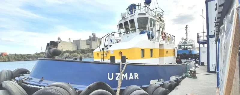 UZMAR General Cargo IMO 9121467