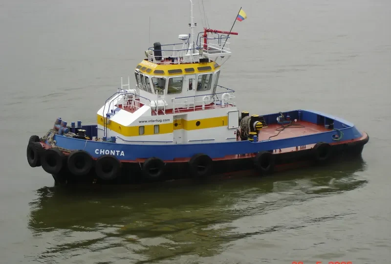 TIGRE General Cargo IMO 9121479