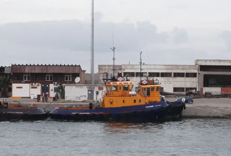 YOUSSEF General Cargo IMO 9121493 photo 3