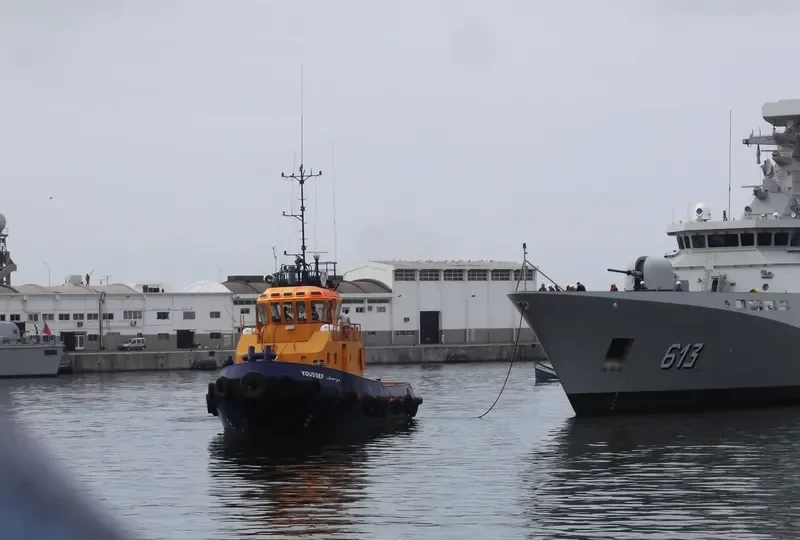 YOUSSEF General Cargo IMO 9121493 photo 4