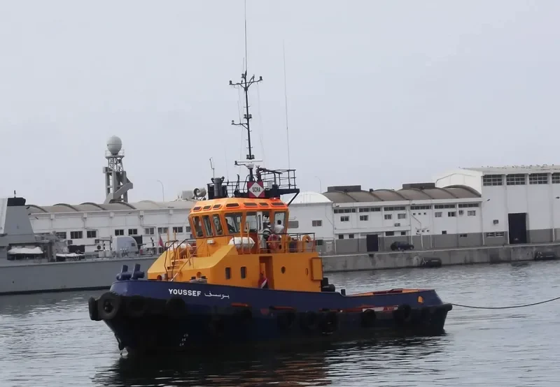YOUSSEF General Cargo IMO 9121493 photo 5