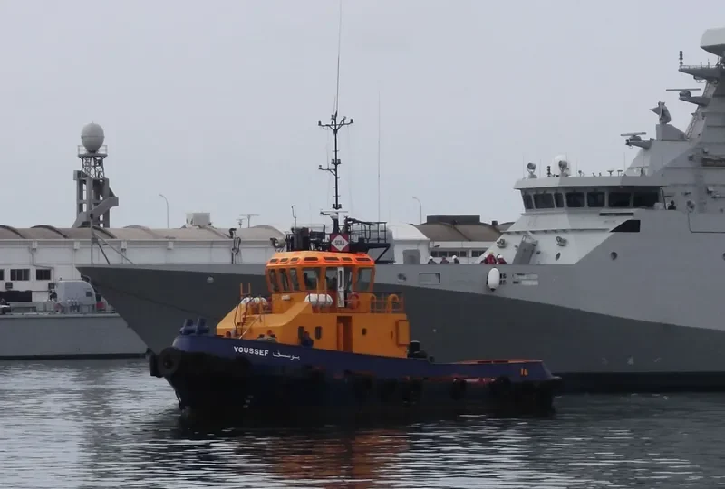 YOUSSEF General Cargo IMO 9121493 photo 6