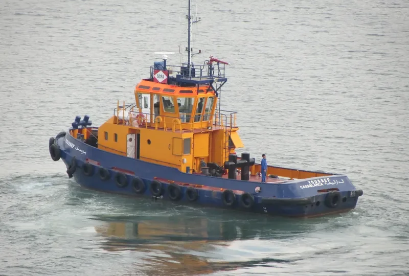 YOUSSEF General Cargo IMO 9121493 photo 7