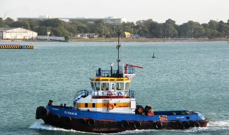 RM TITANIA General Cargo IMO 9121508 photo 3