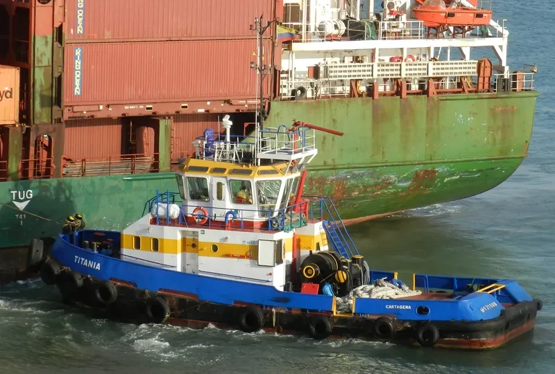RM TITANIA General Cargo IMO 9121508 photo 4