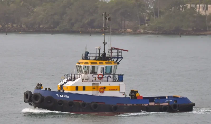 RM TITANIA General Cargo IMO 9121508 photo 7