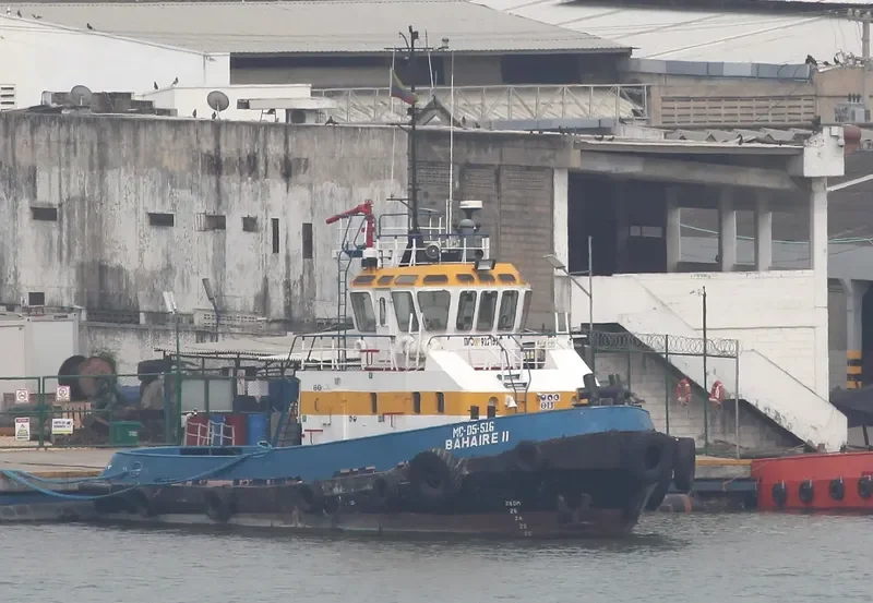 BAHAIRE II General Cargo IMO 9121510