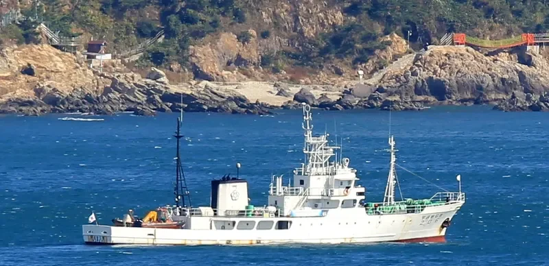 MUGUNGHWA NO.6 General Cargo IMO 9121584