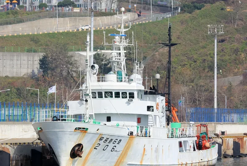 MUGUNGHWA NO.6 General Cargo IMO 9121584 photo 5