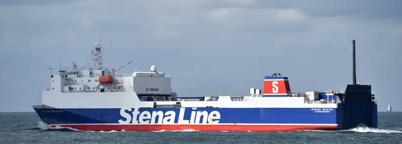 STENA SCOTIA Ro-Ro IMO 9121625 photo 10