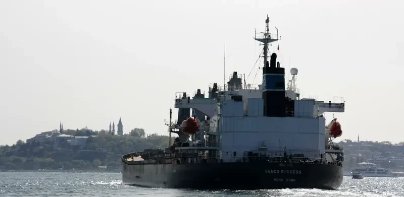 GERM SUCCESS Bulk Carrier IMO 9121730 photo 9