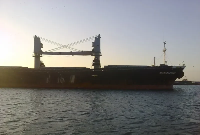 GERM SUCCESS Bulk Carrier IMO 9121730 photo 10