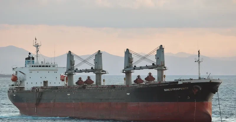 PROSPERITY 102 Bulk Carrier IMO 9121742 photo 3