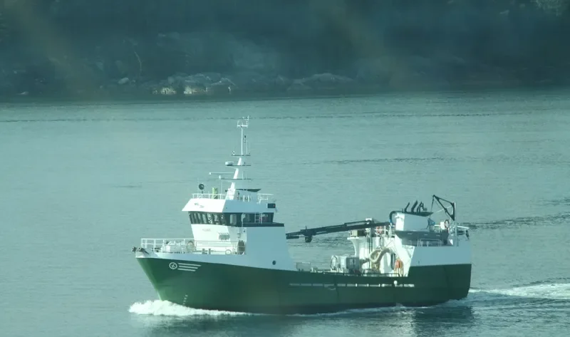 HAUGLAKS General Cargo IMO 9121778