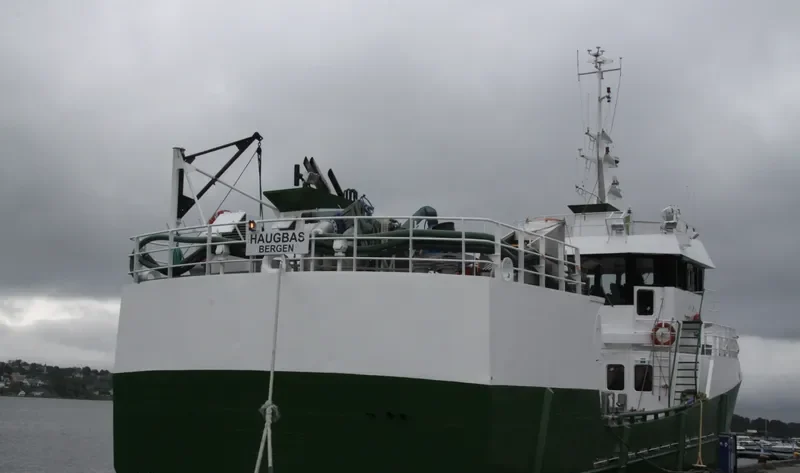 HAUGLAKS General Cargo IMO 9121778 photo 7