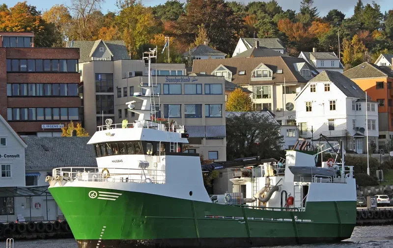 HAUGLAKS General Cargo IMO 9121778 photo 8