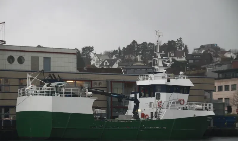 HAUGLAKS General Cargo IMO 9121778 photo 10