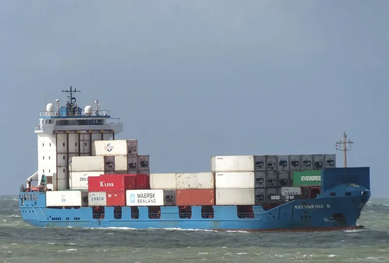 SIDRA HALIMA General Cargo IMO 9121869