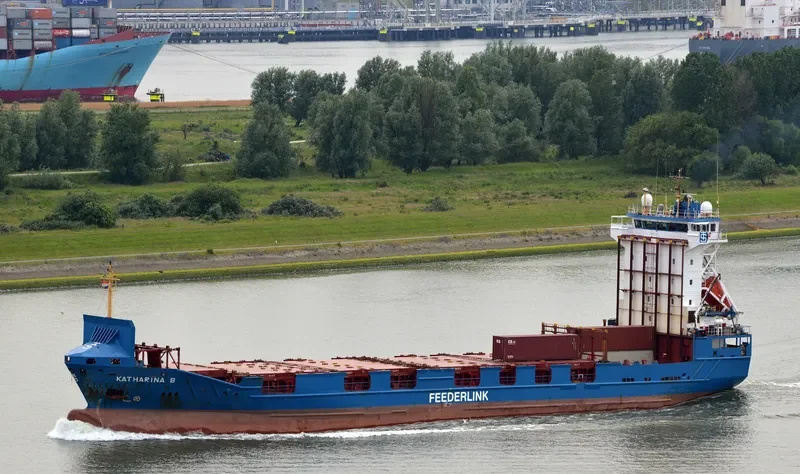SIDRA HALIMA General Cargo IMO 9121869 photo 5