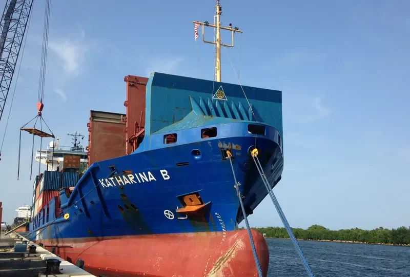 SIDRA HALIMA General Cargo IMO 9121869 photo 7