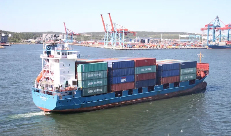 SIDRA HALIMA General Cargo IMO 9121869 photo 10