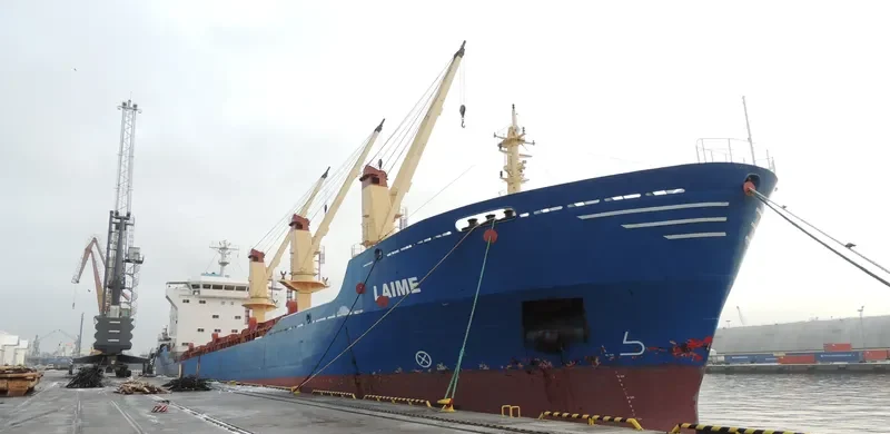 GAZIBEY General Cargo IMO 9121912