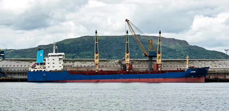 GAZIBEY General Cargo IMO 9121912 photo 6