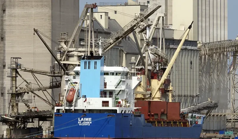 GAZIBEY General Cargo IMO 9121912 photo 8
