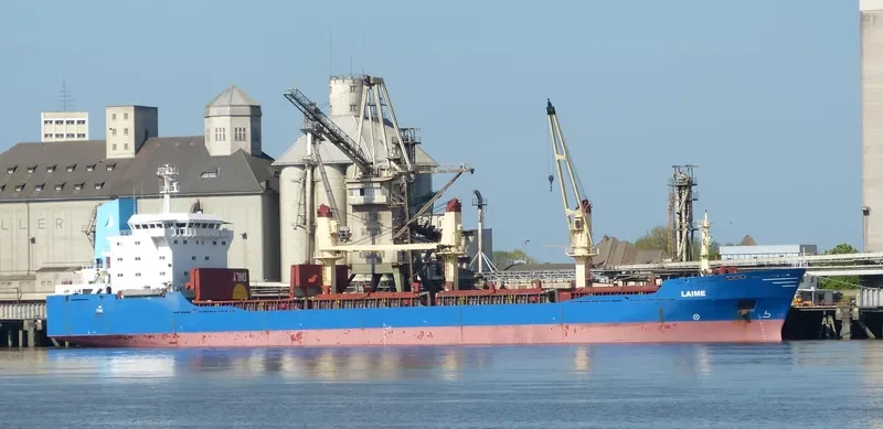 GAZIBEY General Cargo IMO 9121912 photo 10