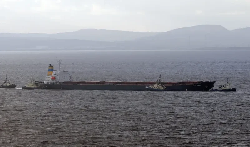 KYTHNOS WARRIOR Bulk Carrier IMO 9121924 photo 4