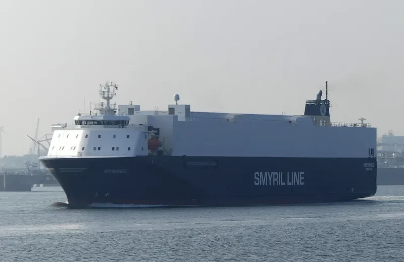MYKINES General Cargo IMO 9121998 photo 4