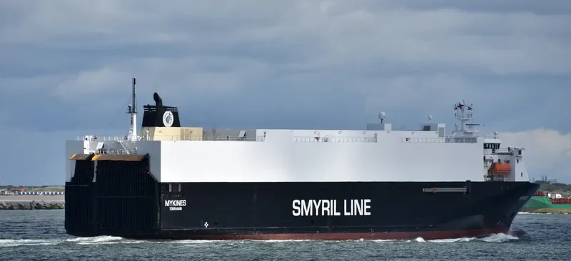 MYKINES General Cargo IMO 9121998 photo 6