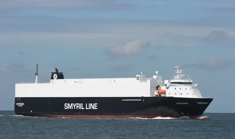 MYKINES General Cargo IMO 9121998 photo 8
