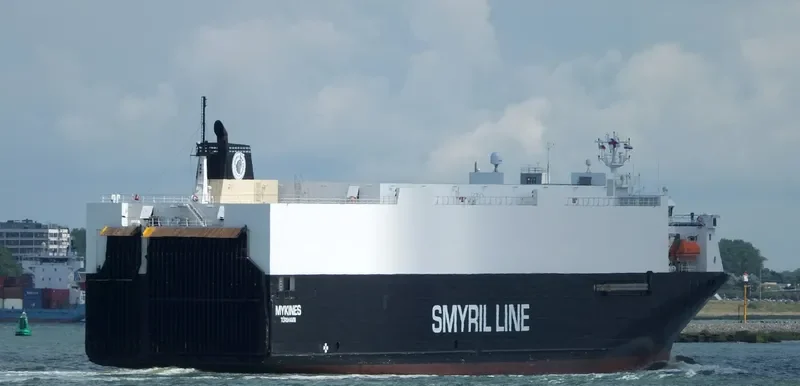MYKINES General Cargo IMO 9121998 photo 9
