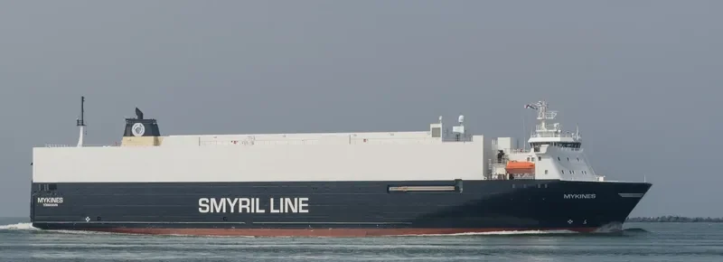MYKINES General Cargo IMO 9121998 photo 10