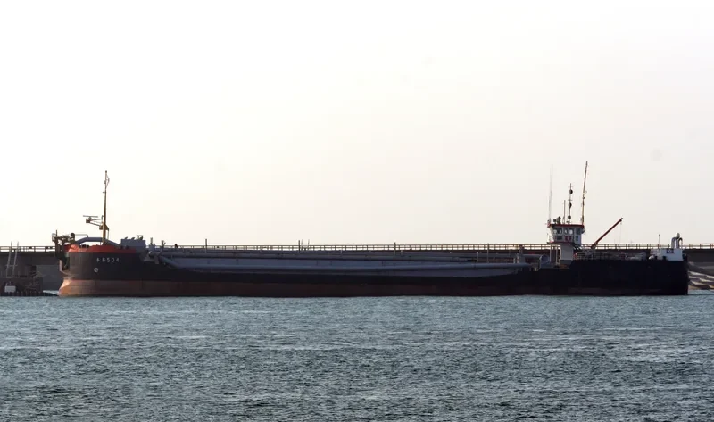 SI HANG PA XI 1 General Cargo IMO 9122069
