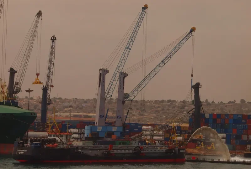SI HANG PA XI 1 General Cargo IMO 9122069 photo 5