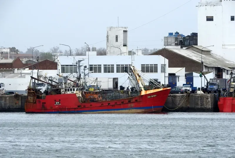 DON GAETANO General Cargo IMO 9122148