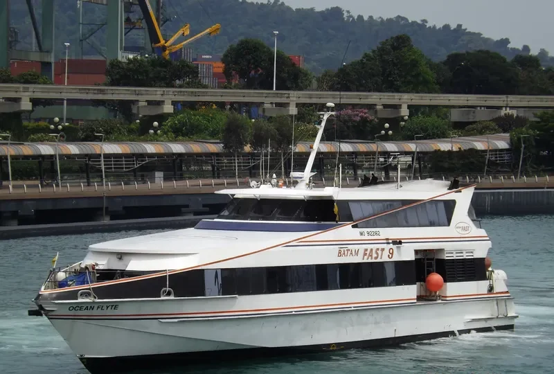 OCEAN FLYTE Passenger Ship IMO 9122162 photo 4
