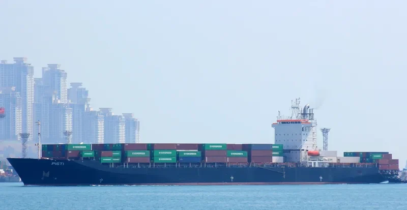 ISTI Container Ship IMO 9122203 photo 7