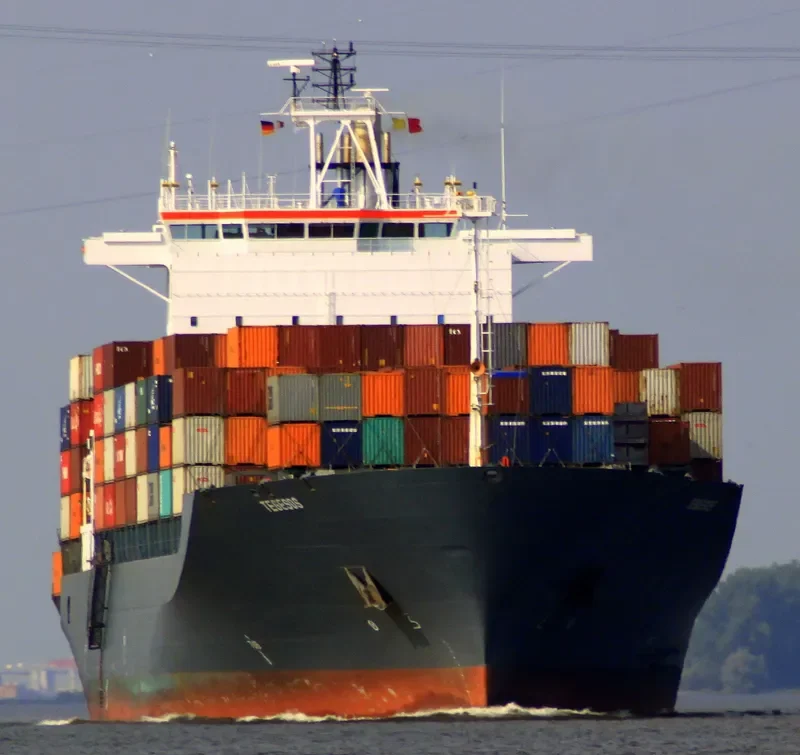 TAG 81 Container Ship IMO 9122215 photo 9